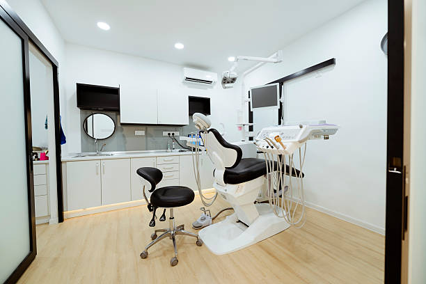 Studio interior
