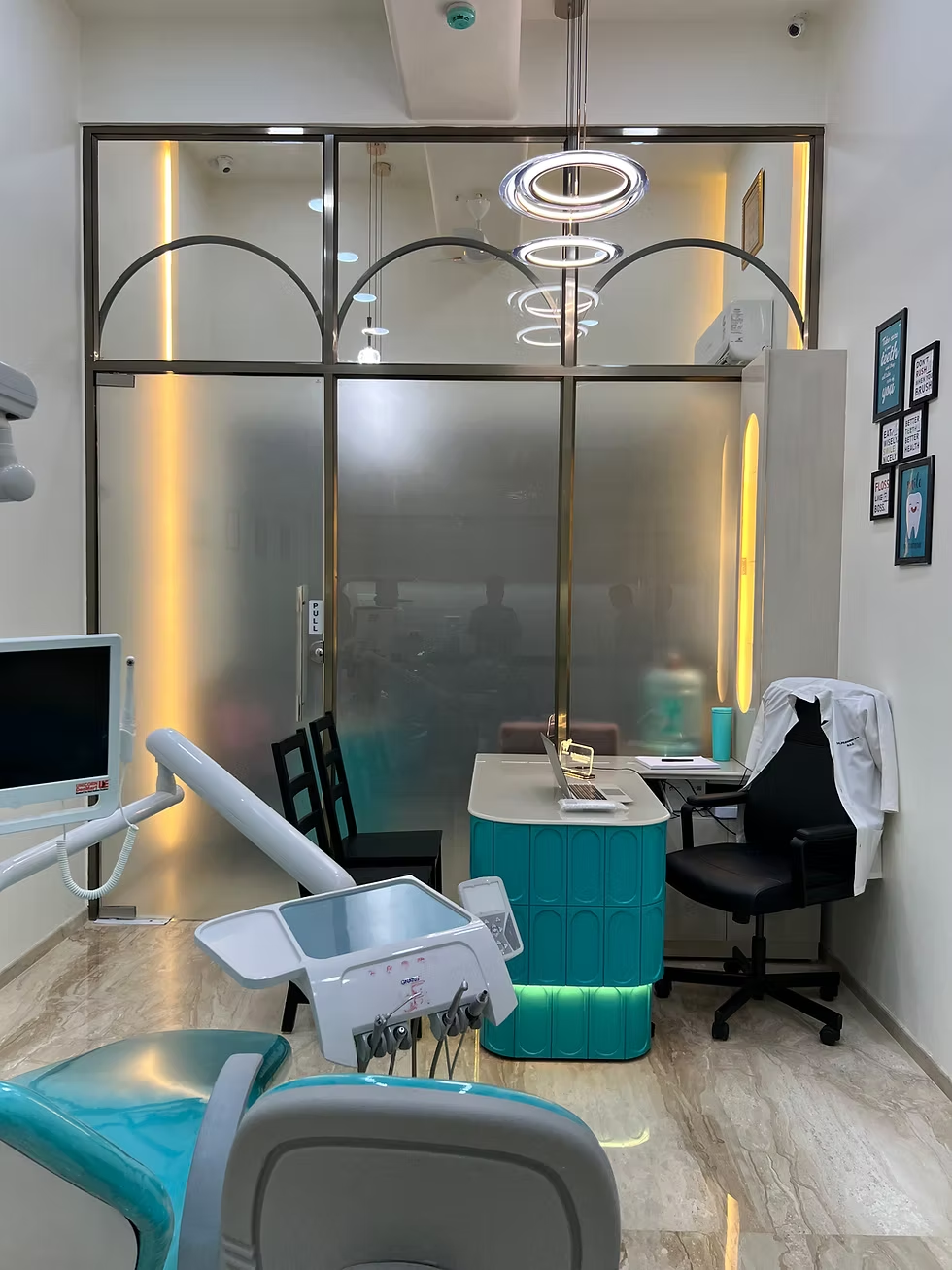 Treatment room
