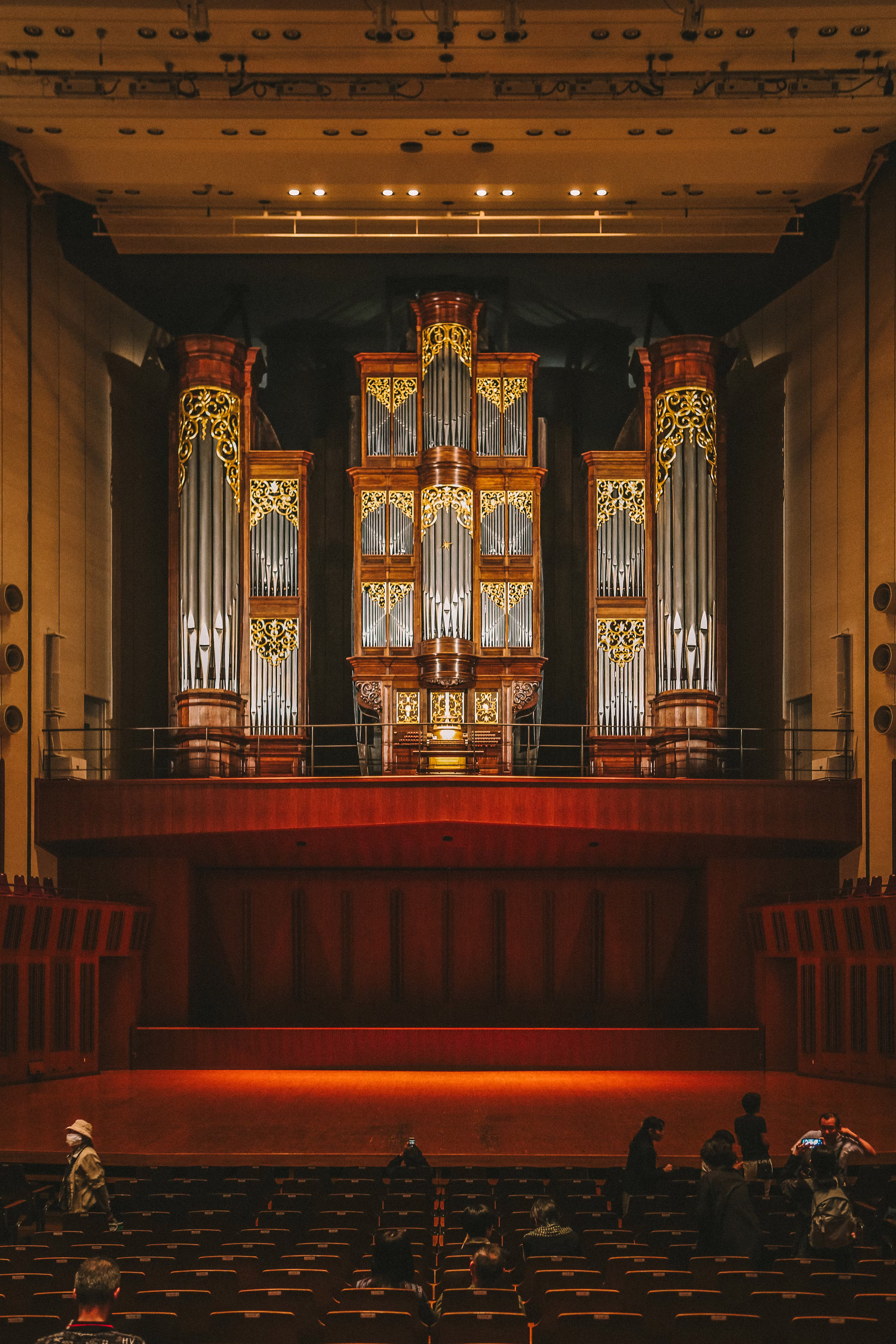 Music Hall