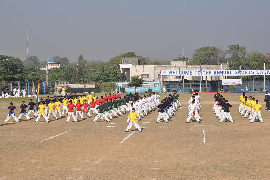 Sports Gala